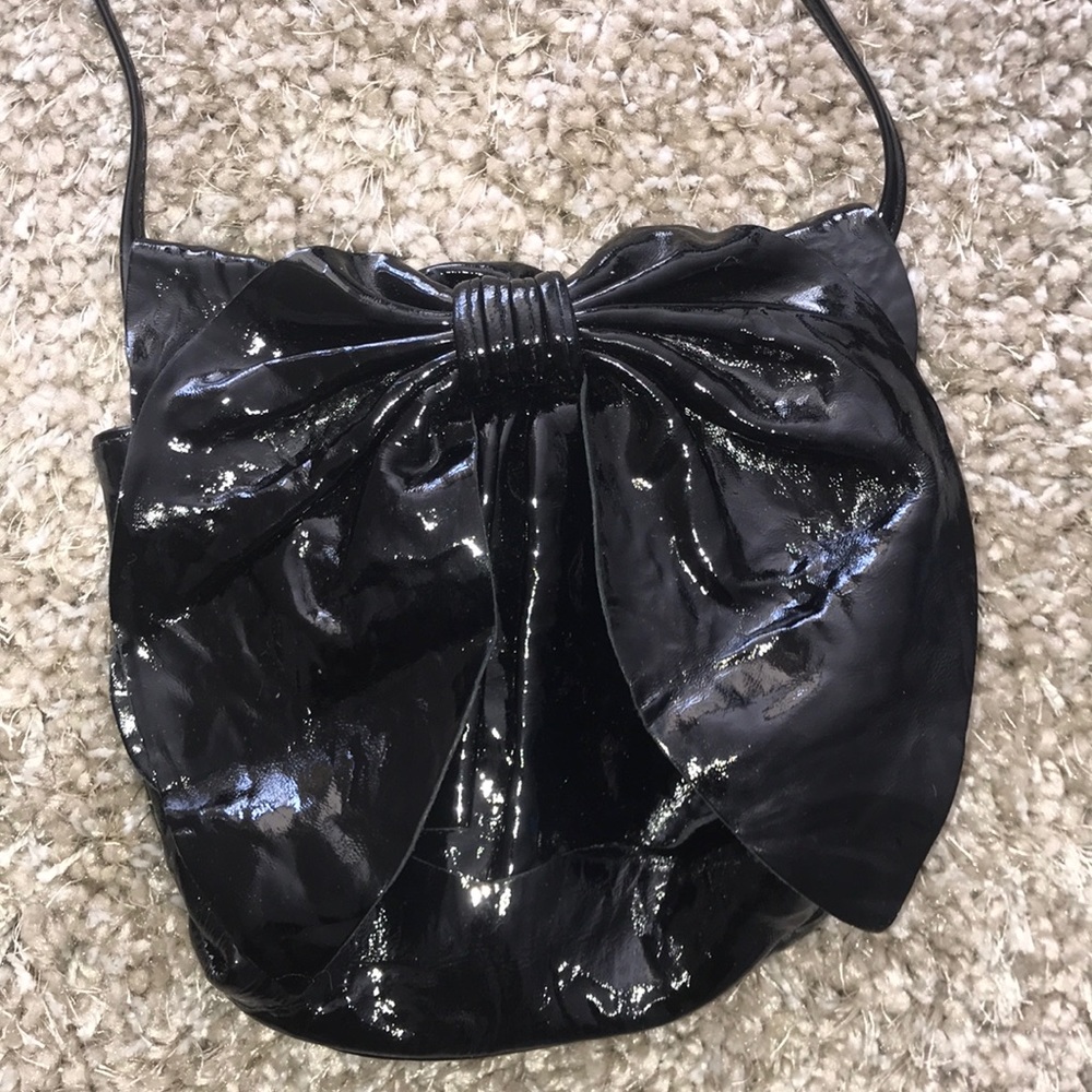 Susan Farber Collections Hand Signed “Sofia” Bag - image 1